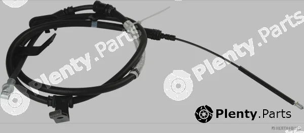 Herth+Buss Jakoparts J3930328 — Cable Pull, parking brake