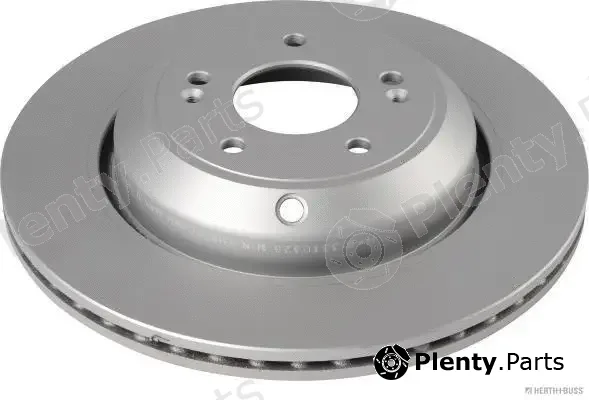 Herth+Buss Jakoparts J3310326 — Brake Disc
