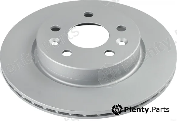 Herth+Buss Jakoparts J3311062 — Brake Disc