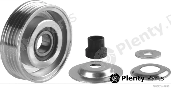 Herth+Buss Jakoparts J1144051 — Tensioner Pulley, V-ribbed belt
