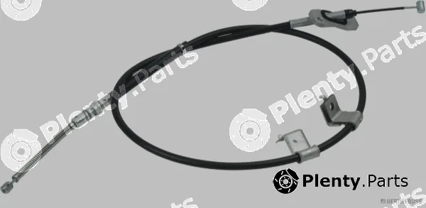 Herth+Buss Jakoparts J3934096 — Cable Pull, parking brake