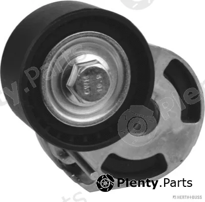 Herth+Buss Jakoparts J1143070 — Tensioner Pulley, V-ribbed belt