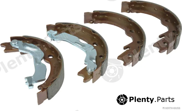 Herth+Buss Jakoparts J3510900 — Brake Shoe Set, parking brake