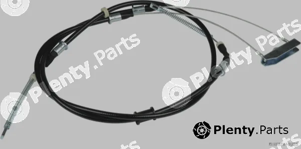 Herth+Buss Jakoparts J3920903 — Cable Pull, parking brake