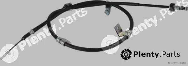 Herth+Buss Jakoparts J3930520 — Cable Pull, parking brake