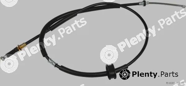 Herth+Buss Jakoparts J3936049 — Cable Pull, parking brake