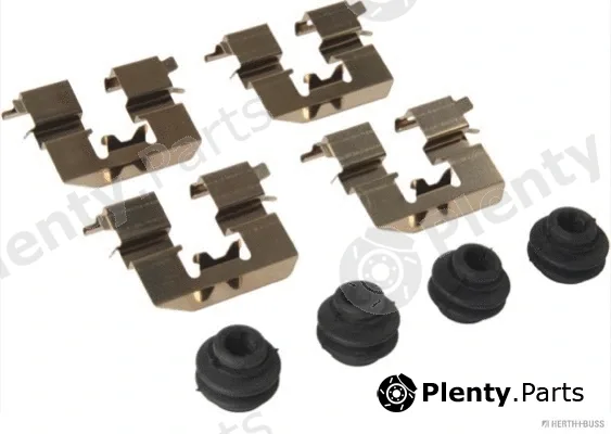 Herth+Buss Jakoparts J3660522 — Accessory Kit, disc brake pad