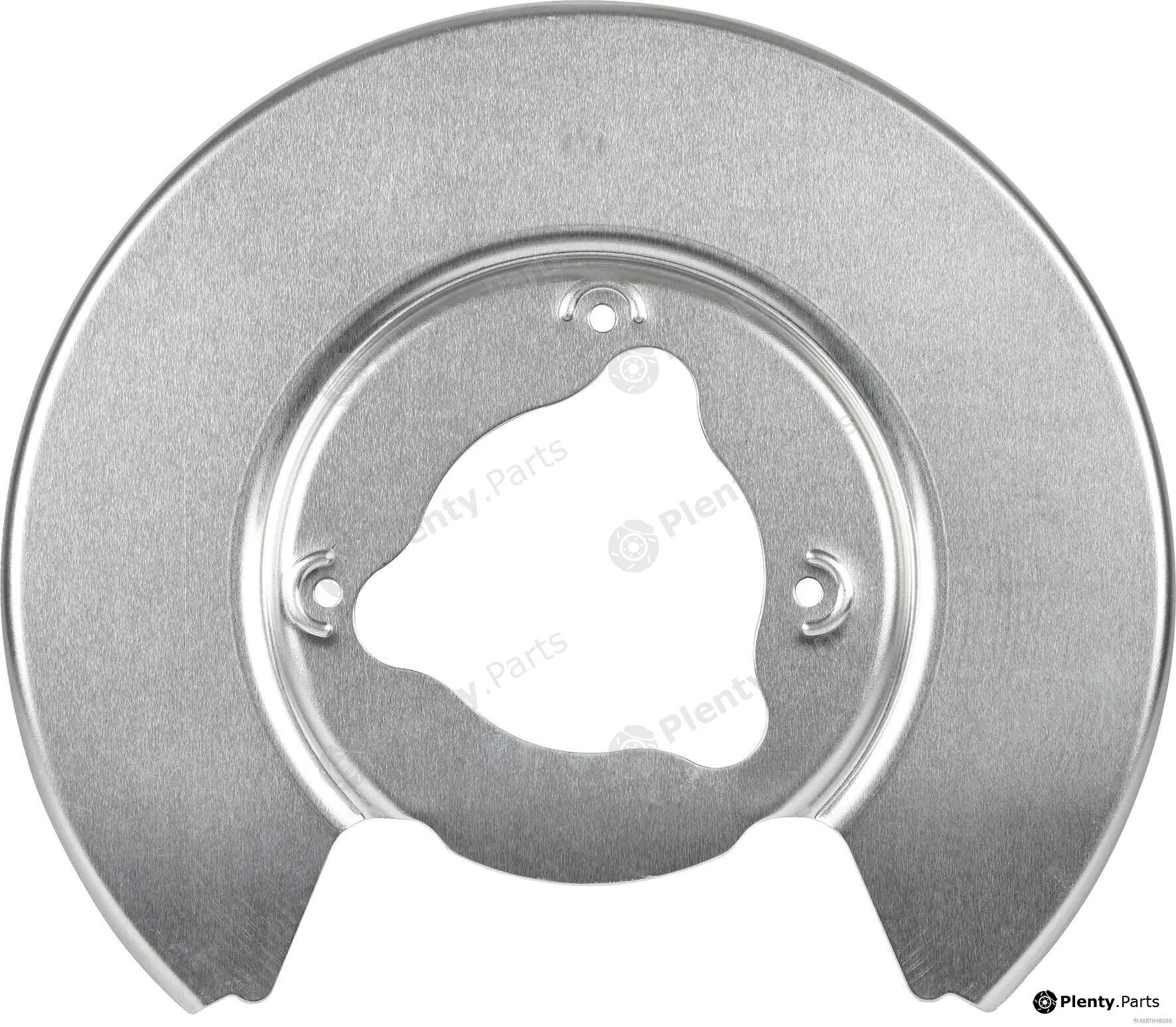 Herth+Buss Jakoparts J3340800 — Splash Guard, brake disc