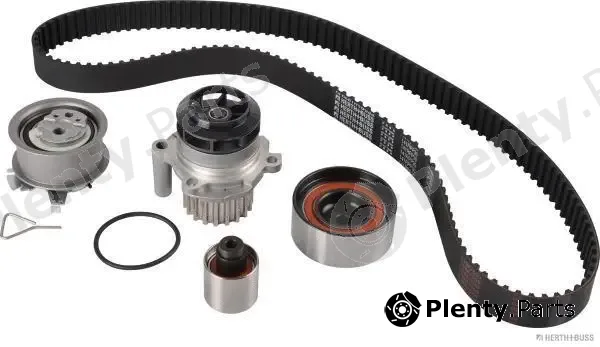 Herth+Buss Jakoparts J1105008 — Water Pump & Timing Belt Kit