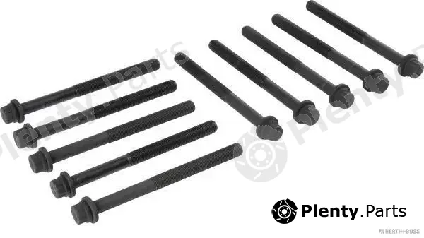 Herth+Buss Jakoparts J1280528 — Cylinder Head Bolt Set
