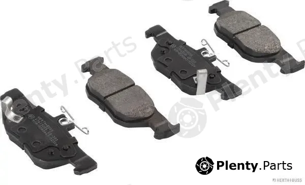 Herth+Buss Jakoparts J3613026 — Brake Pad Set, disc brake
