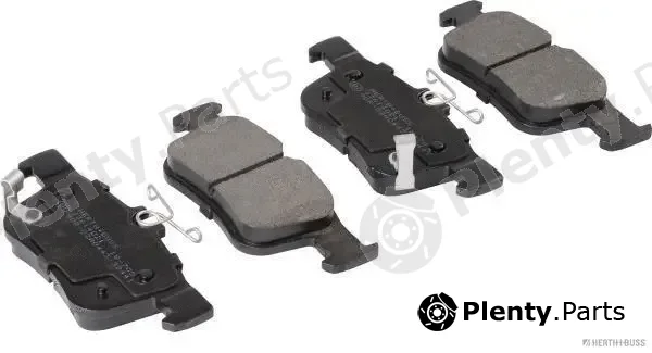 Herth+Buss Jakoparts J3614021 — Brake Pad Set, disc brake