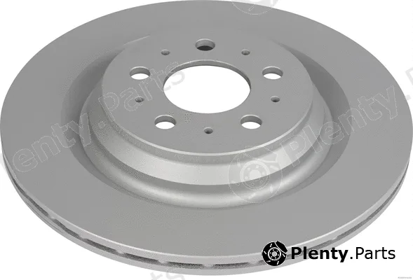 Herth+Buss Jakoparts J3310811 — Brake Disc