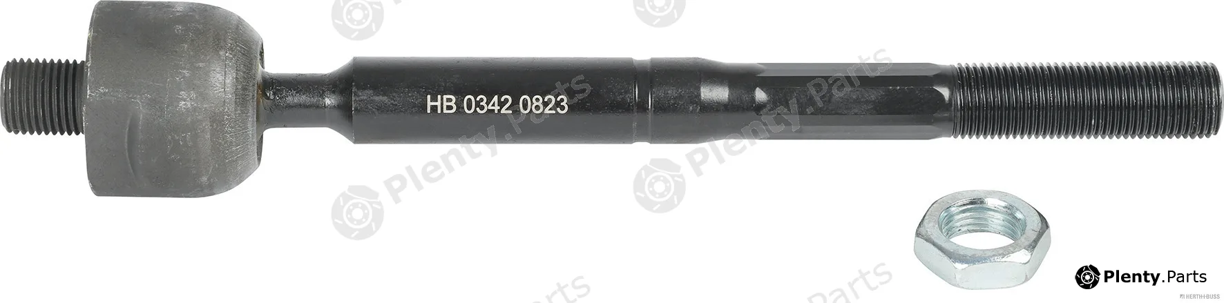Herth+Buss Jakoparts J4840342 — Inner Tie Rod