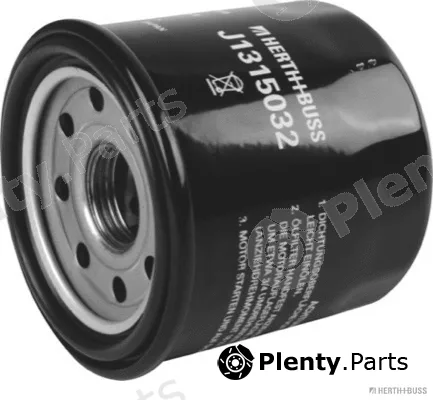 Herth+Buss Jakoparts J1315032 — Oil Filter