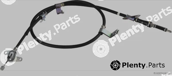 Herth+Buss Jakoparts J3920349 — Cable Pull, parking brake