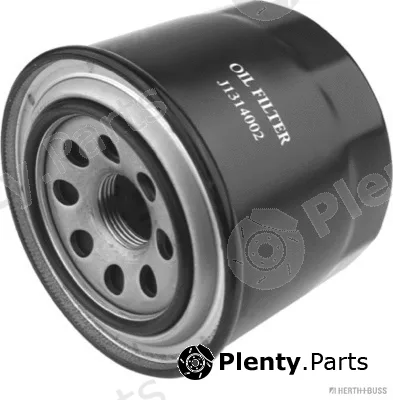 Herth+Buss Jakoparts J1314002 — Oil Filter