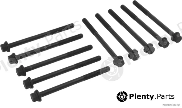 Herth+Buss Jakoparts J1284008 — Cylinder Head Bolt Set