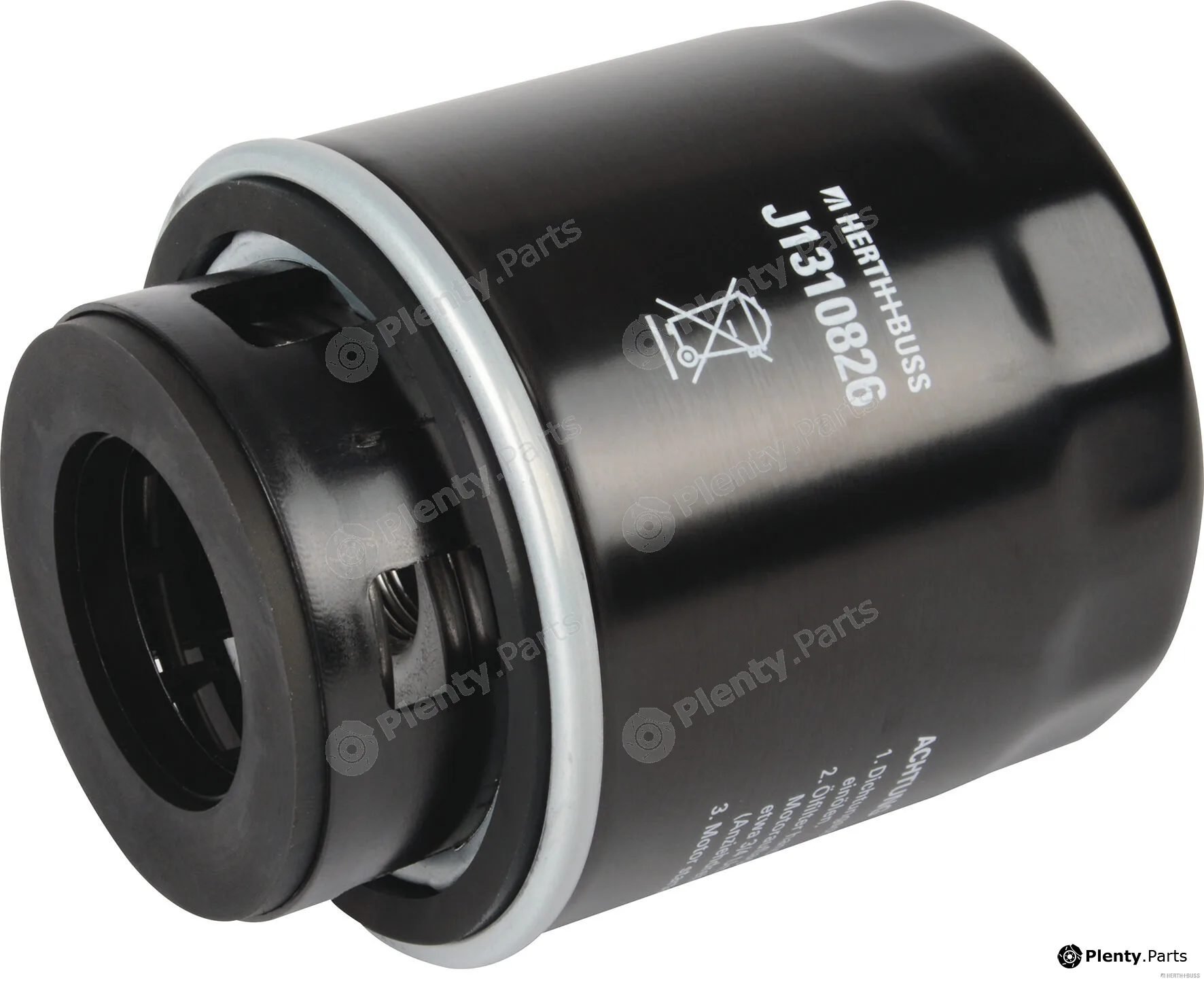 Herth+Buss Jakoparts J1310826 — Oil Filter