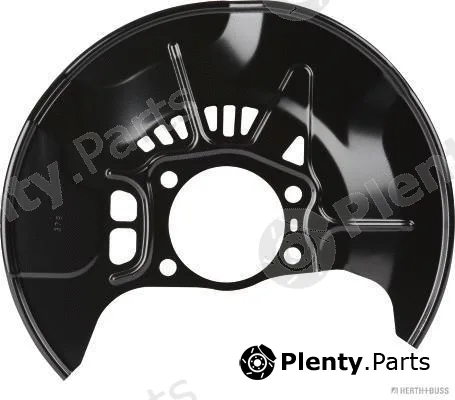 Herth+Buss Jakoparts J3332013 — Splash Guard, brake disc