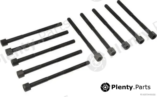 Herth+Buss Jakoparts J1282001 — Cylinder Head Bolt Set