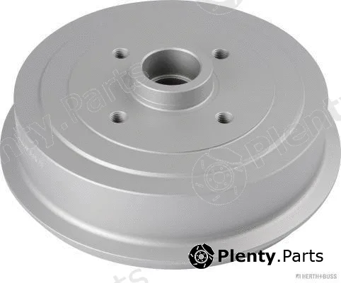 Herth+Buss Jakoparts J3400907 — Brake Drum