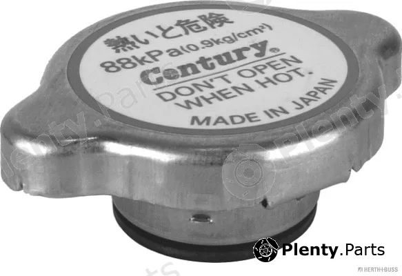 Herth+Buss Jakoparts J1545002 — Cap, coolant tank