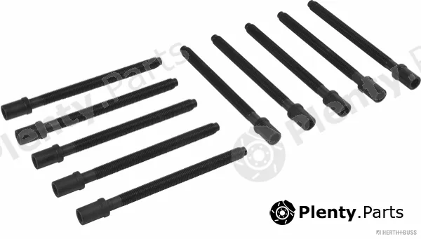 Herth+Buss Jakoparts J1285015 — Cylinder Head Bolt Set