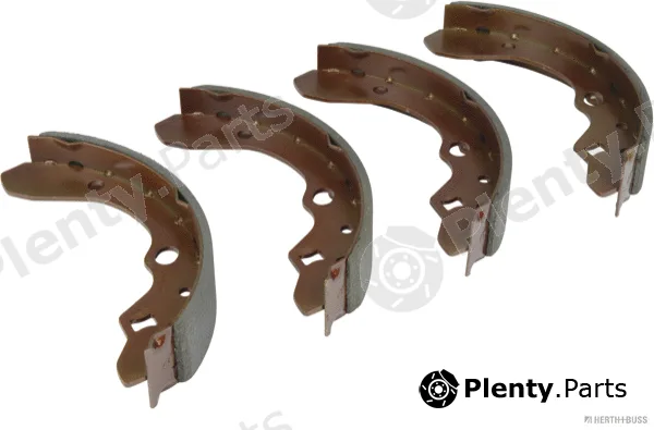 Herth+Buss Jakoparts J3503036 — Brake Shoe Set