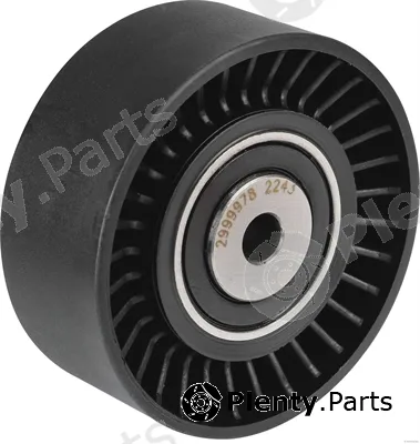 Herth+Buss Jakoparts J1145098 — Deflection/Guide Pulley, V-ribbed belt