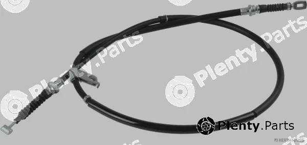 Herth+Buss Jakoparts J3923078 — Cable Pull, parking brake