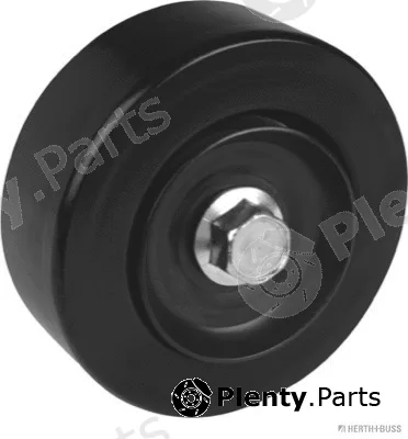 Herth+Buss Jakoparts J1140547 — Deflection/Guide Pulley, V-ribbed belt