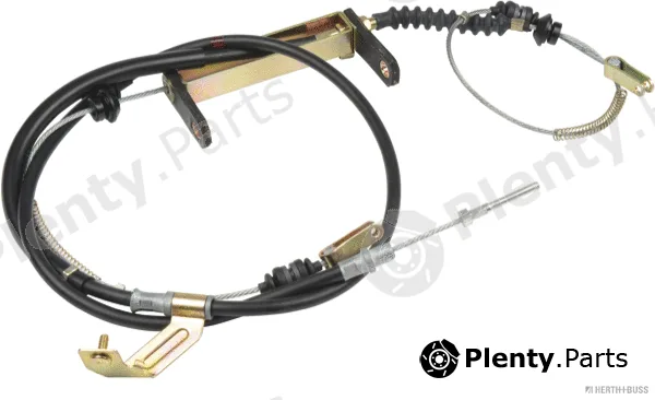 Herth+Buss Jakoparts J3910302 — Cable Pull, parking brake