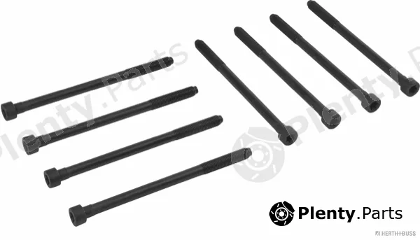 Herth+Buss Jakoparts J1285006 — Cylinder Head Bolt Set