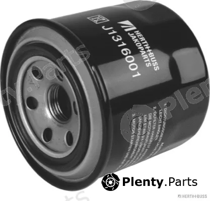 Herth+Buss Jakoparts J1316001 — Oil Filter