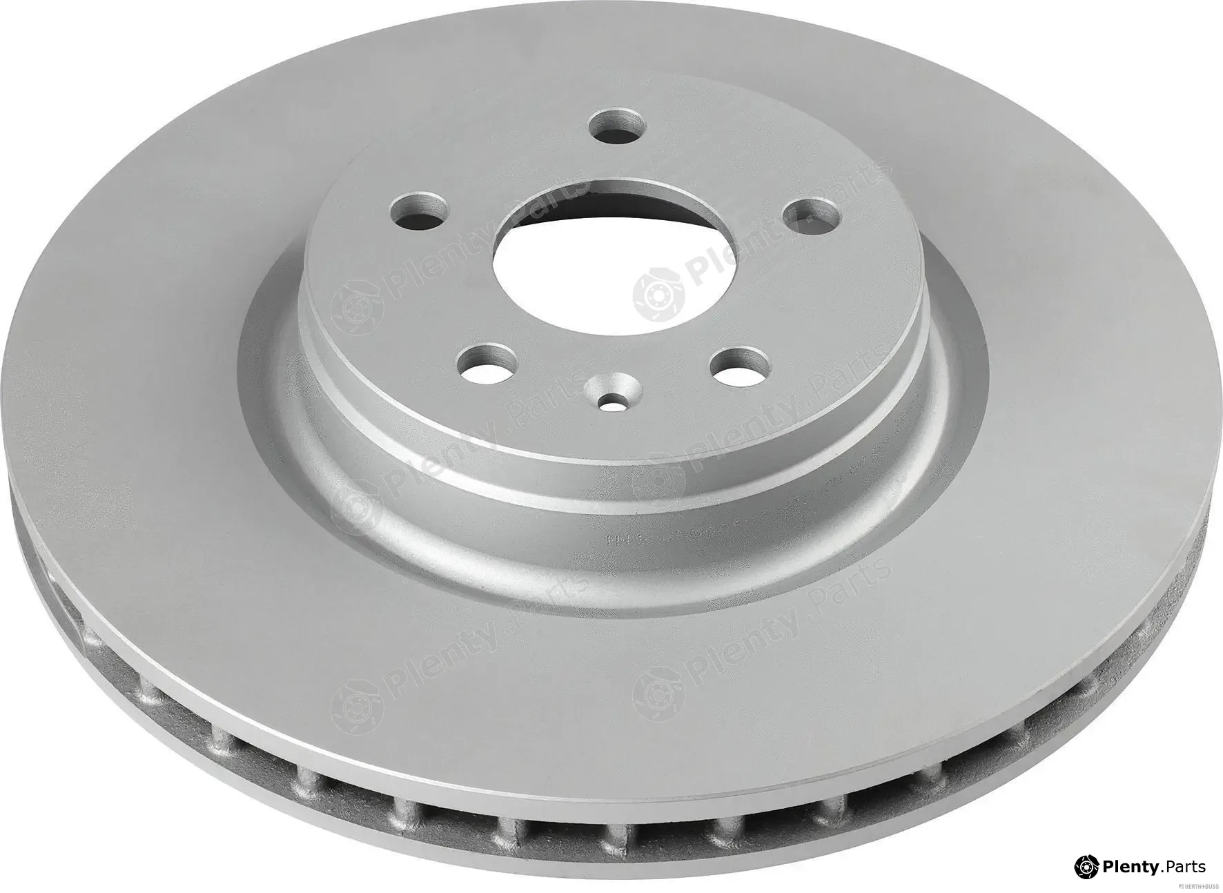 Herth+Buss Jakoparts J3300820 — Brake Disc
