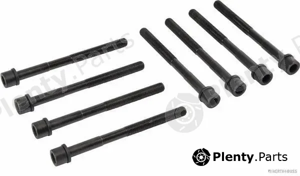 Herth+Buss Jakoparts J1282038 — Cylinder Head Bolt Set