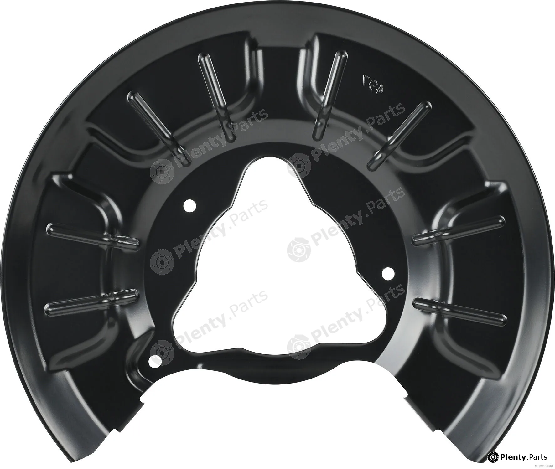Herth+Buss Jakoparts J3340301 — Splash Guard, brake disc