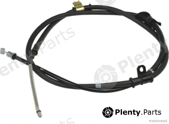 Herth+Buss Jakoparts J3920311 — Cable Pull, parking brake