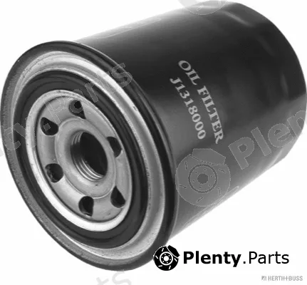 Herth+Buss Jakoparts J1318000 — Oil Filter