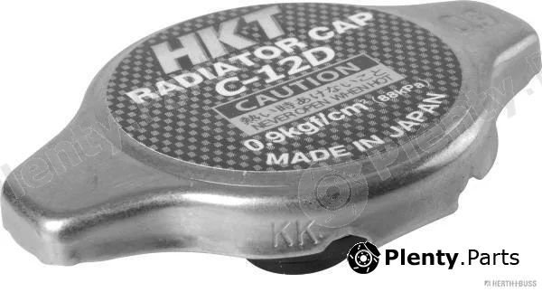 Herth+Buss Jakoparts J1545001 — Cap, radiator