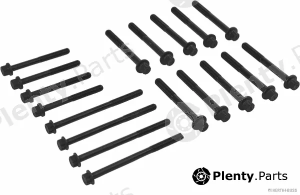 Herth+Buss Jakoparts J1283023 — Cylinder Head Bolt Set