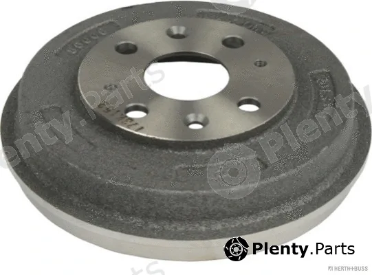Herth+Buss Jakoparts J3403012 — Brake Drum