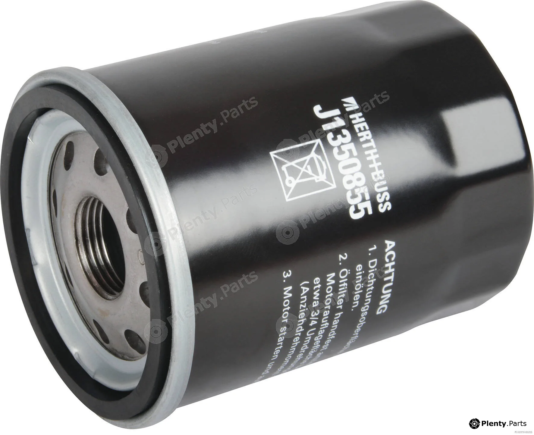 Herth+Buss Jakoparts J1350855 — Hydraulic Filter, automatic transmission