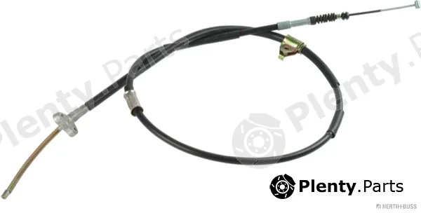 Herth+Buss Jakoparts J3932050 — Cable Pull, parking brake