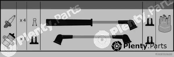 Herth+Buss Jakoparts J5383000 — Ignition Cable Kit