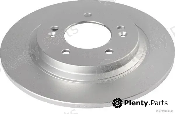 Herth+Buss Jakoparts J3310320 — Brake Disc