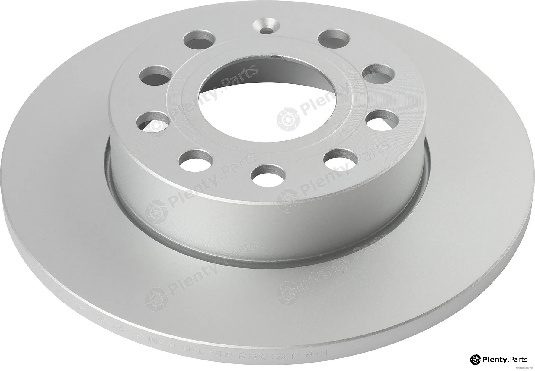 Herth+Buss Jakoparts J3310816 — Brake Disc