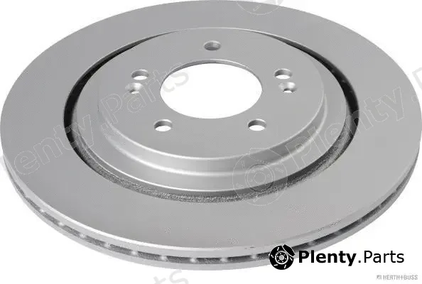 Herth+Buss Jakoparts J3310322 — Brake Disc
