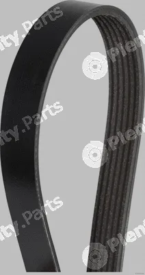 Herth+Buss Jakoparts J1061120 — V-Ribbed Belt